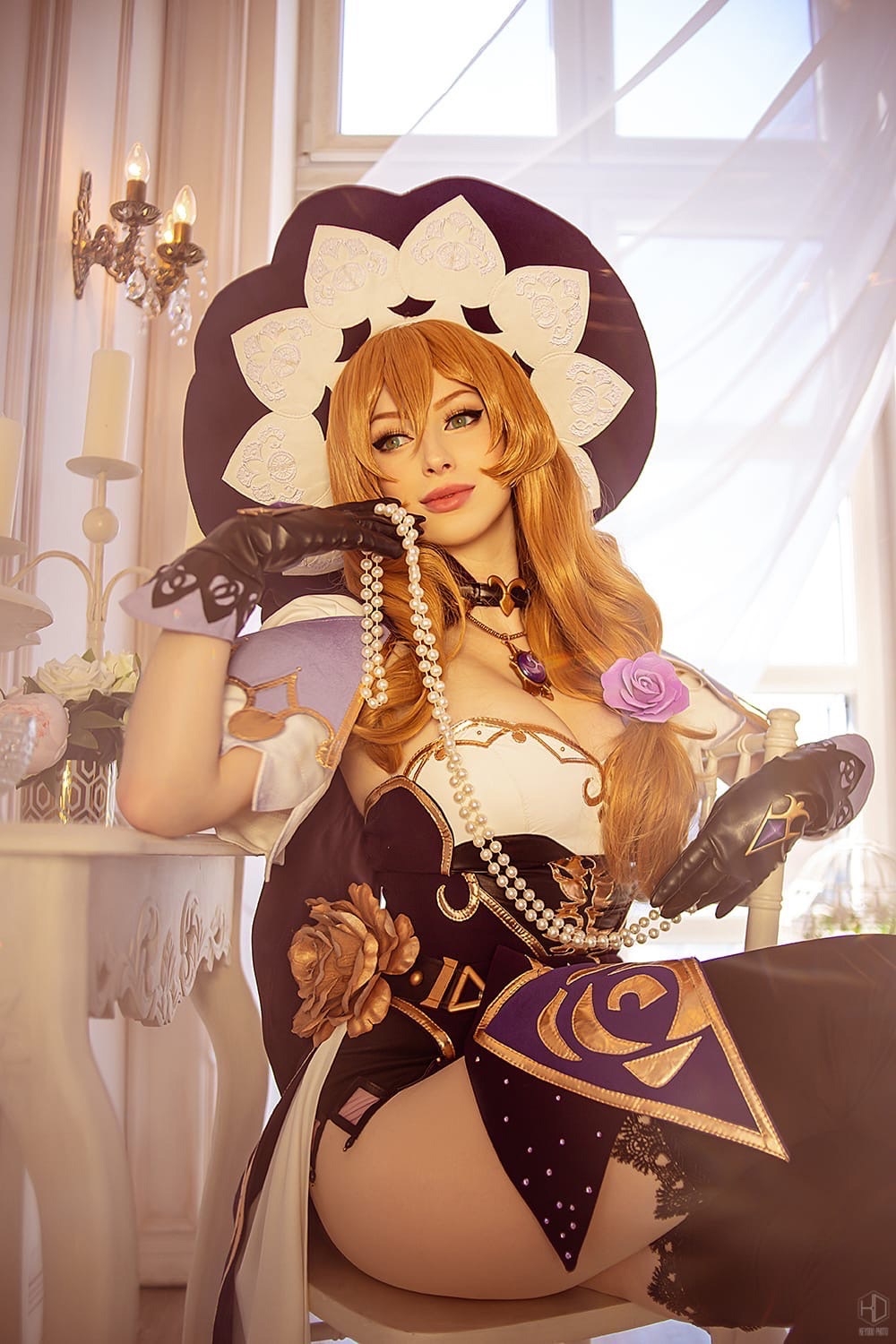 Lady Melamori - Lisa 1 Lady Melamori - Lisa 1