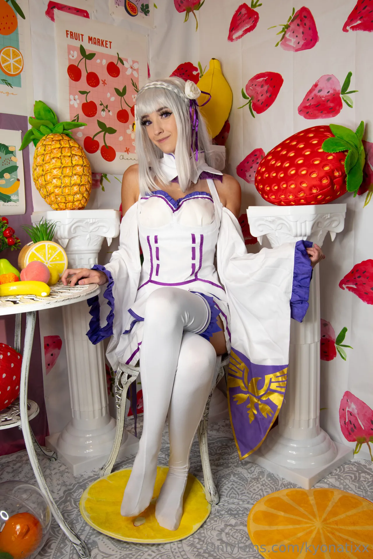 Kyonatix - Emilia Kyonatix - Emilia