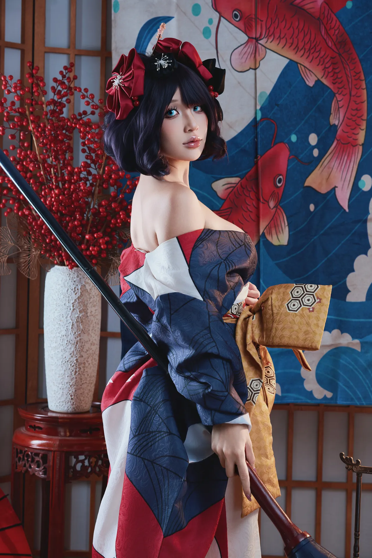 PuyPuy - Katsushika Ōi PuyPuy - Katsushika Ōi