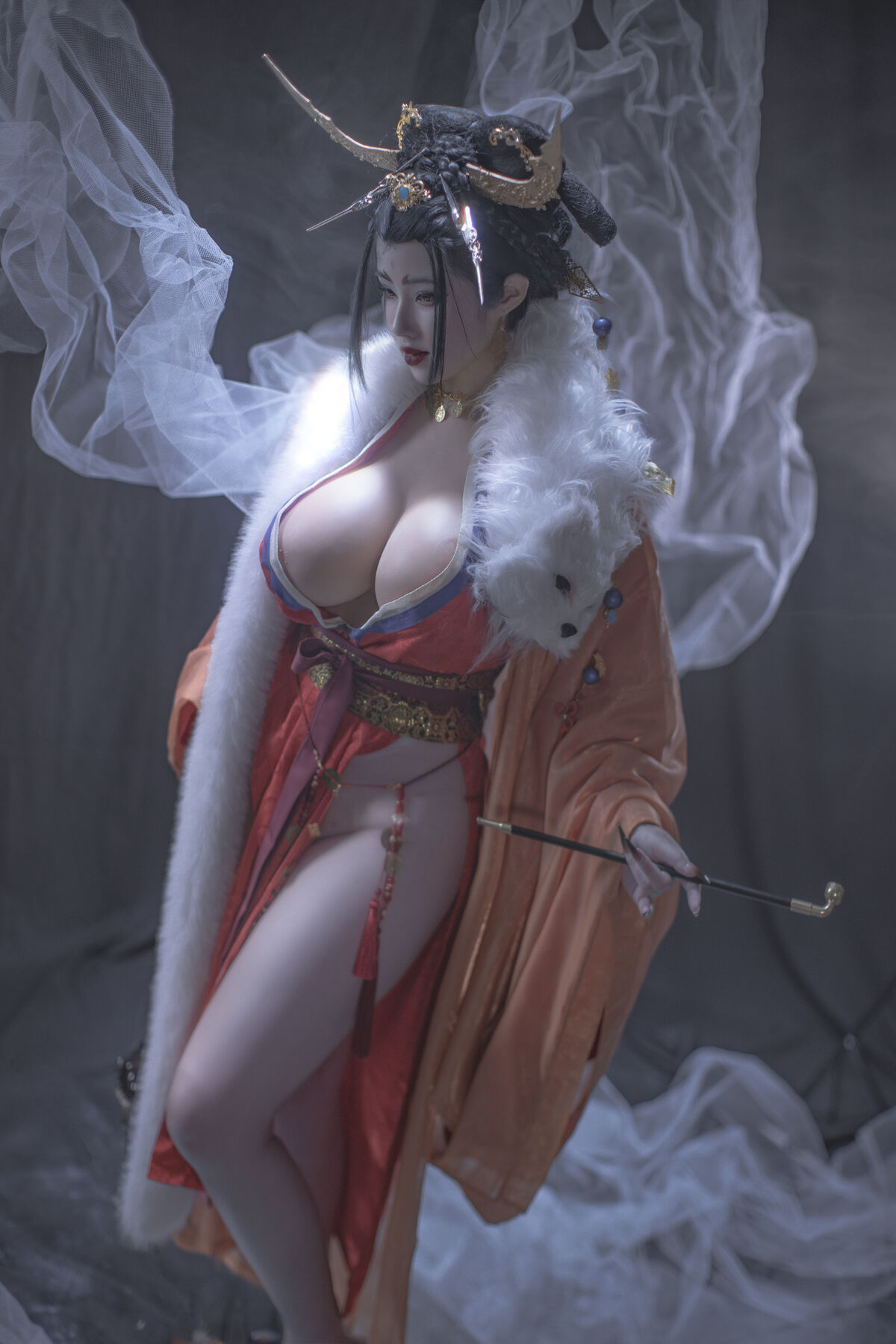 Coser@钛合金TiTi - 无常狐 Part01 (47P) Coser@钛合金TiTi - 无常狐 Part01 (47P)