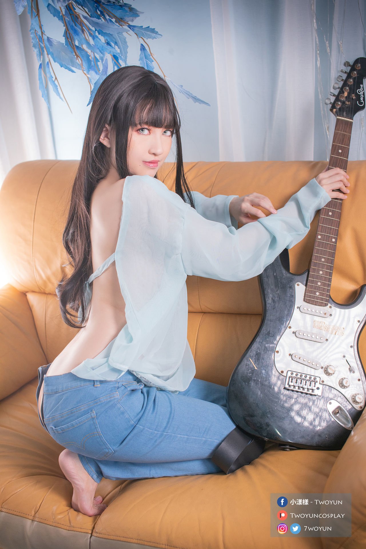 Twoyun cosplay / Kobane cosplay 1 Twoyun cosplay / Kobane cosplay 1