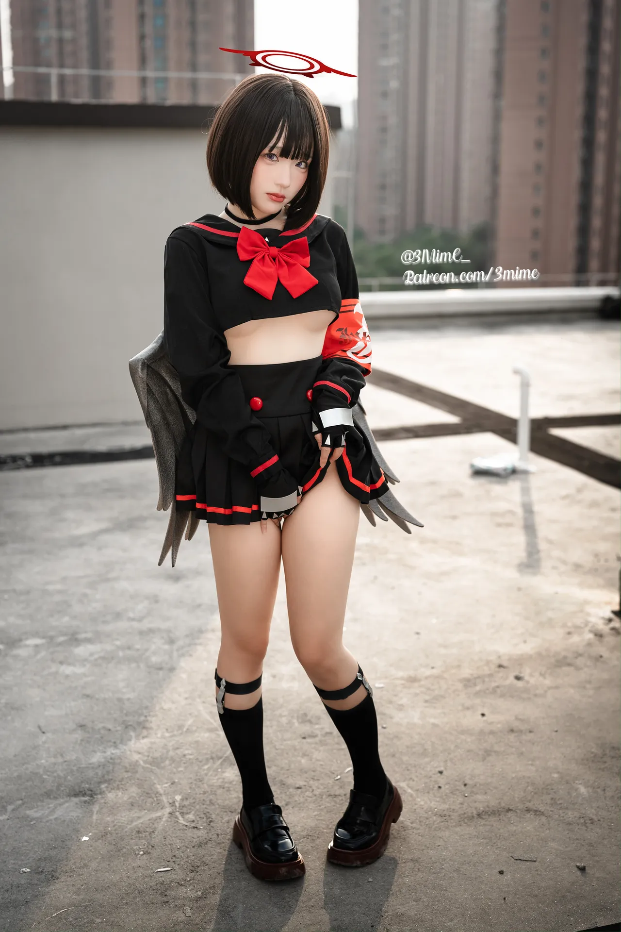 Mime - Mashiro 1 Mime - Mashiro 1