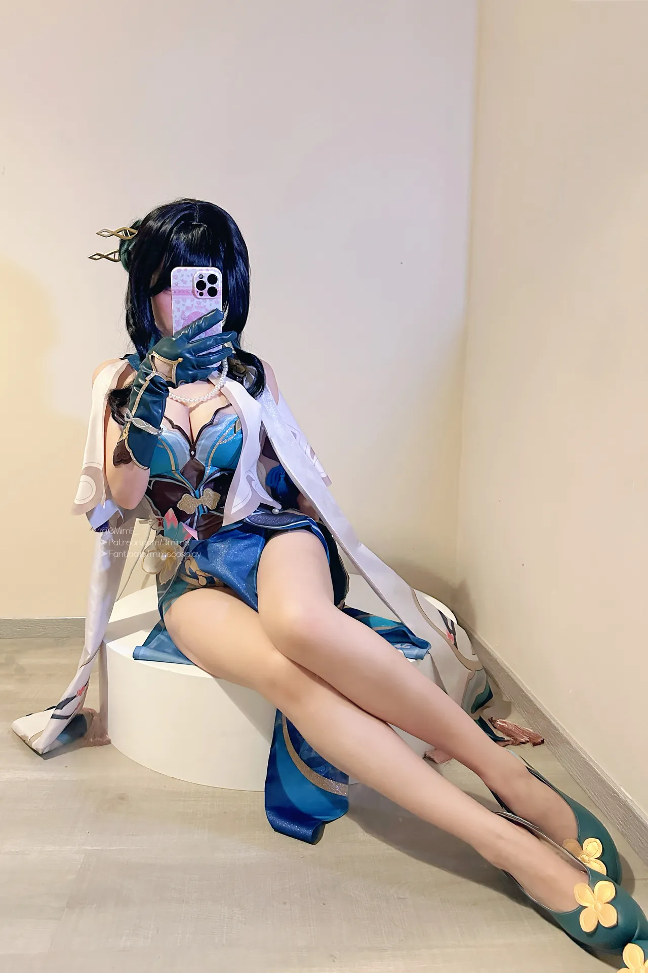 Mime - Ruan Mei Mime - Ruan Mei