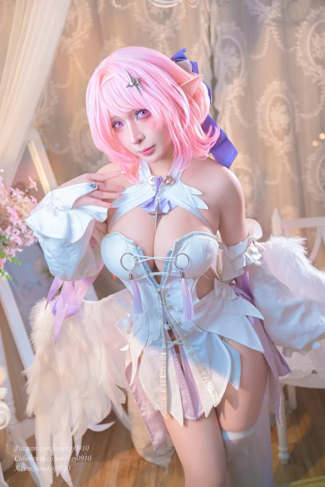 Umeko J - Remielle 「Zenless Zone Zero」HQ Umeko J - Remielle 「Zenless Zone Zero」HQ