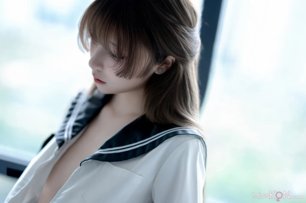 Coser@纸悦Etsu_ko: 浴缸JK (16 photos) Coser@纸悦Etsu_ko: 浴缸JK (16 photos)