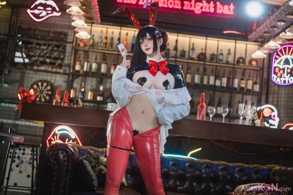 Coser@Natsuko夏夏子: NIKKE 露姬·逆兔女郎 (63 photos) Coser@Natsuko夏夏子: NIKKE 露姬·逆兔女郎 (63 photos)