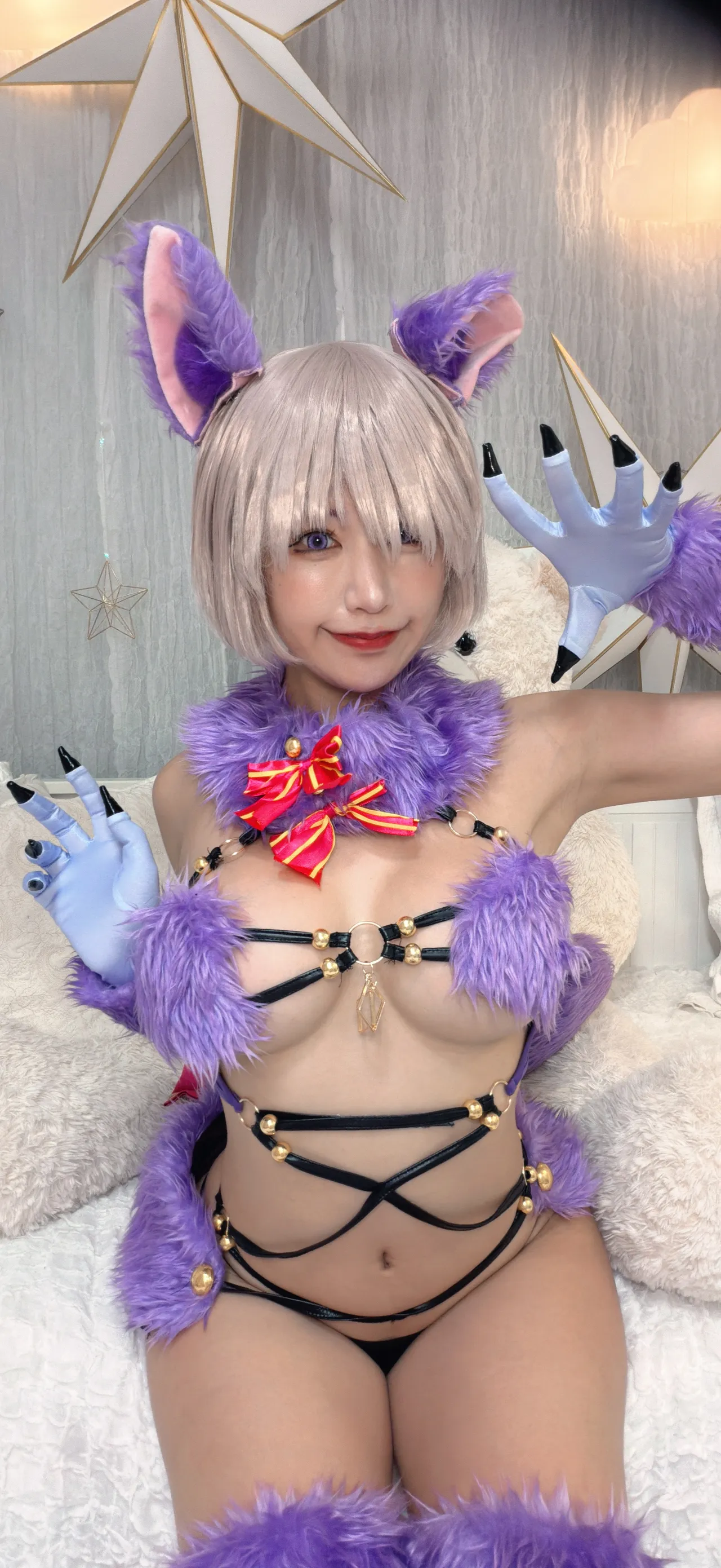 Umaru - Mashu beast Umaru - Mashu beast