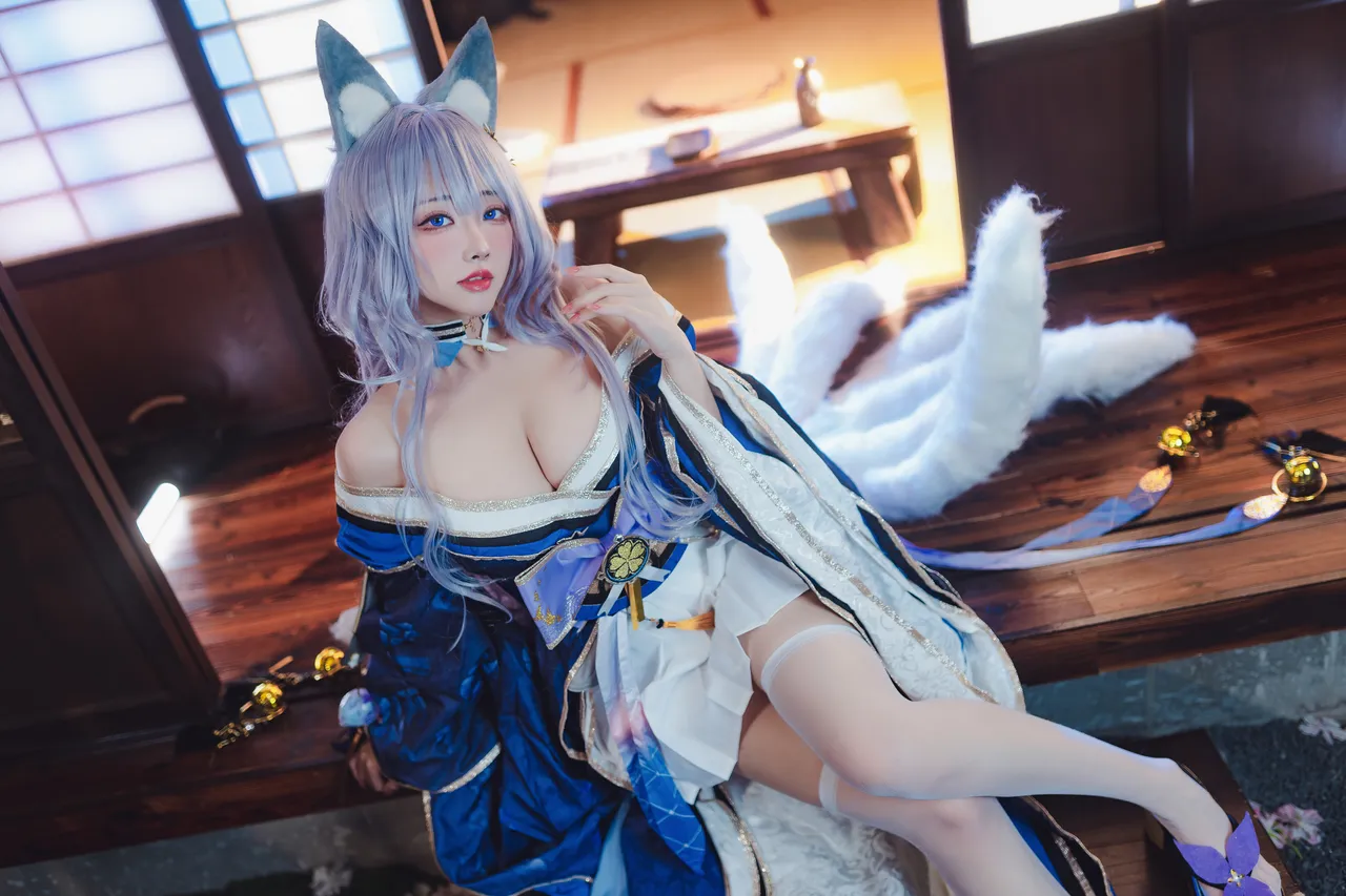 Miyamoto Sakura - Azur Lane Shinano Miyamoto Sakura - Azur Lane Shinano