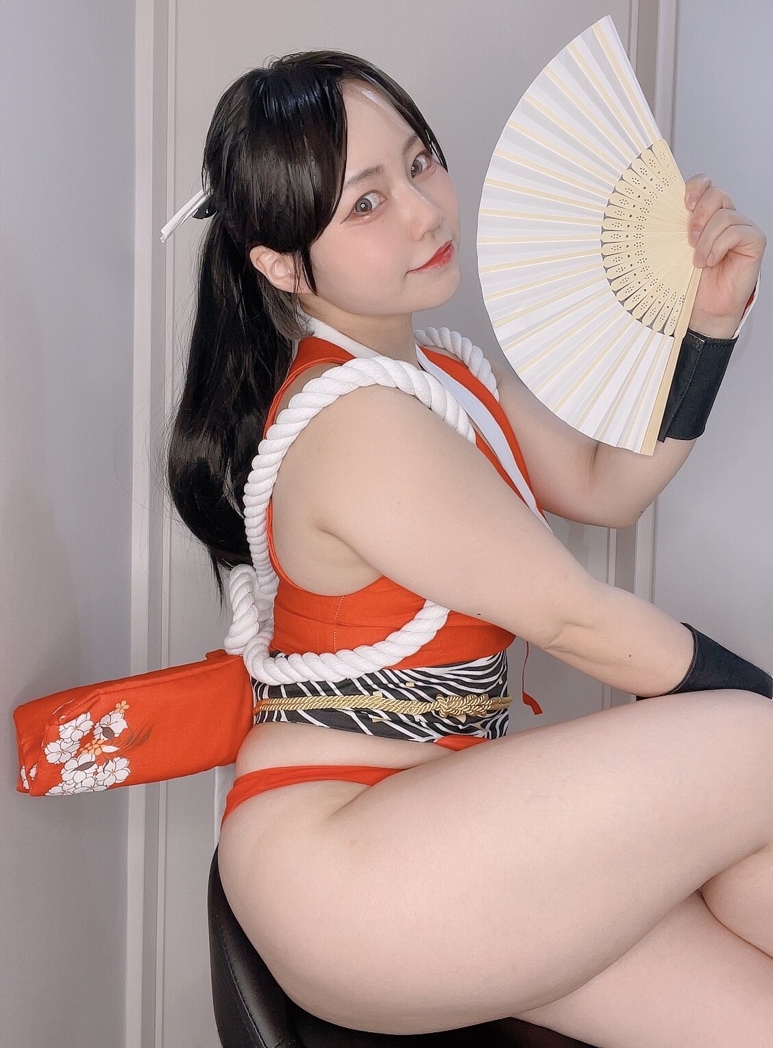 Maru - Mai Shiranui Maru - Mai Shiranui