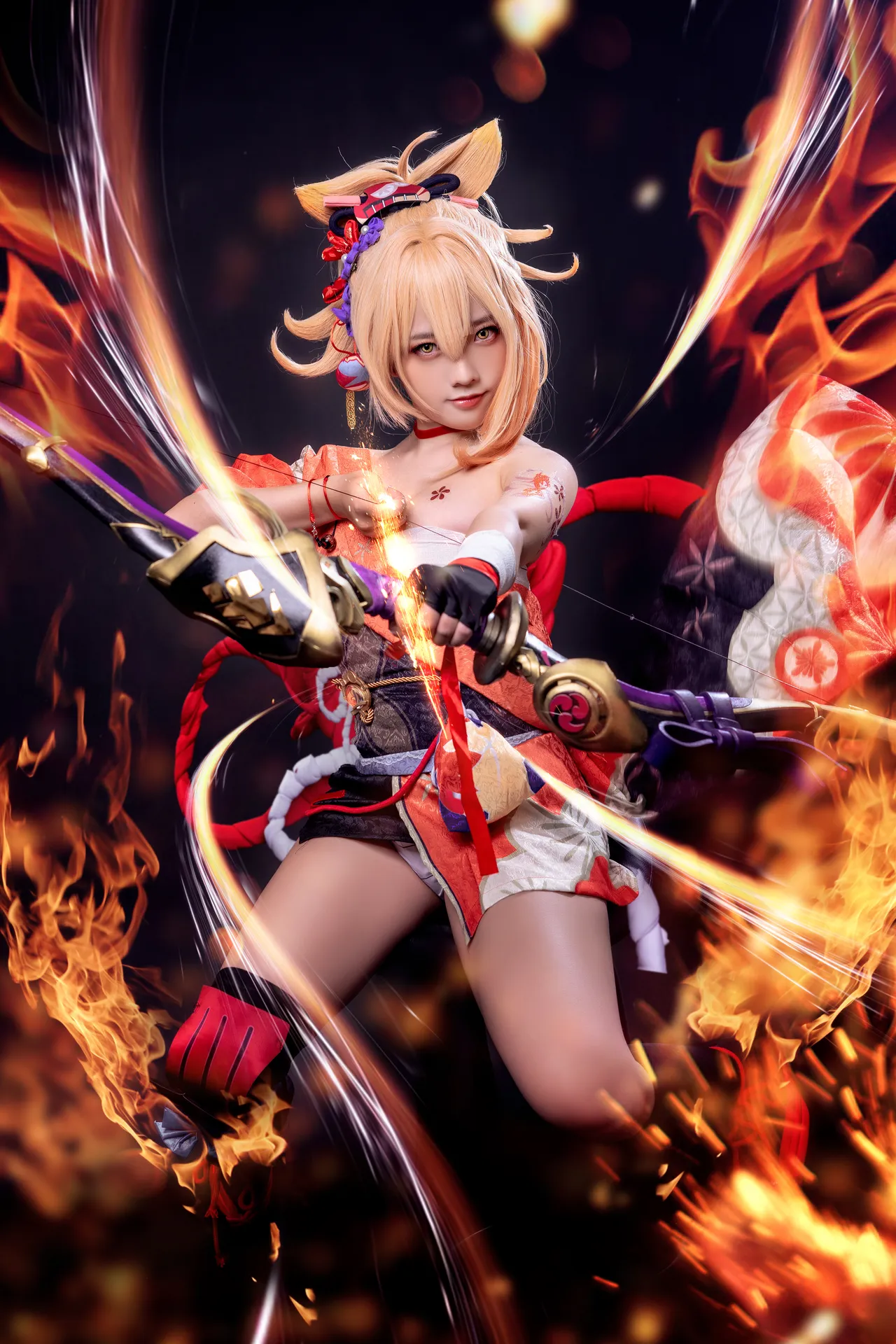 Messie Huang - Yoimiya Messie Huang - Yoimiya