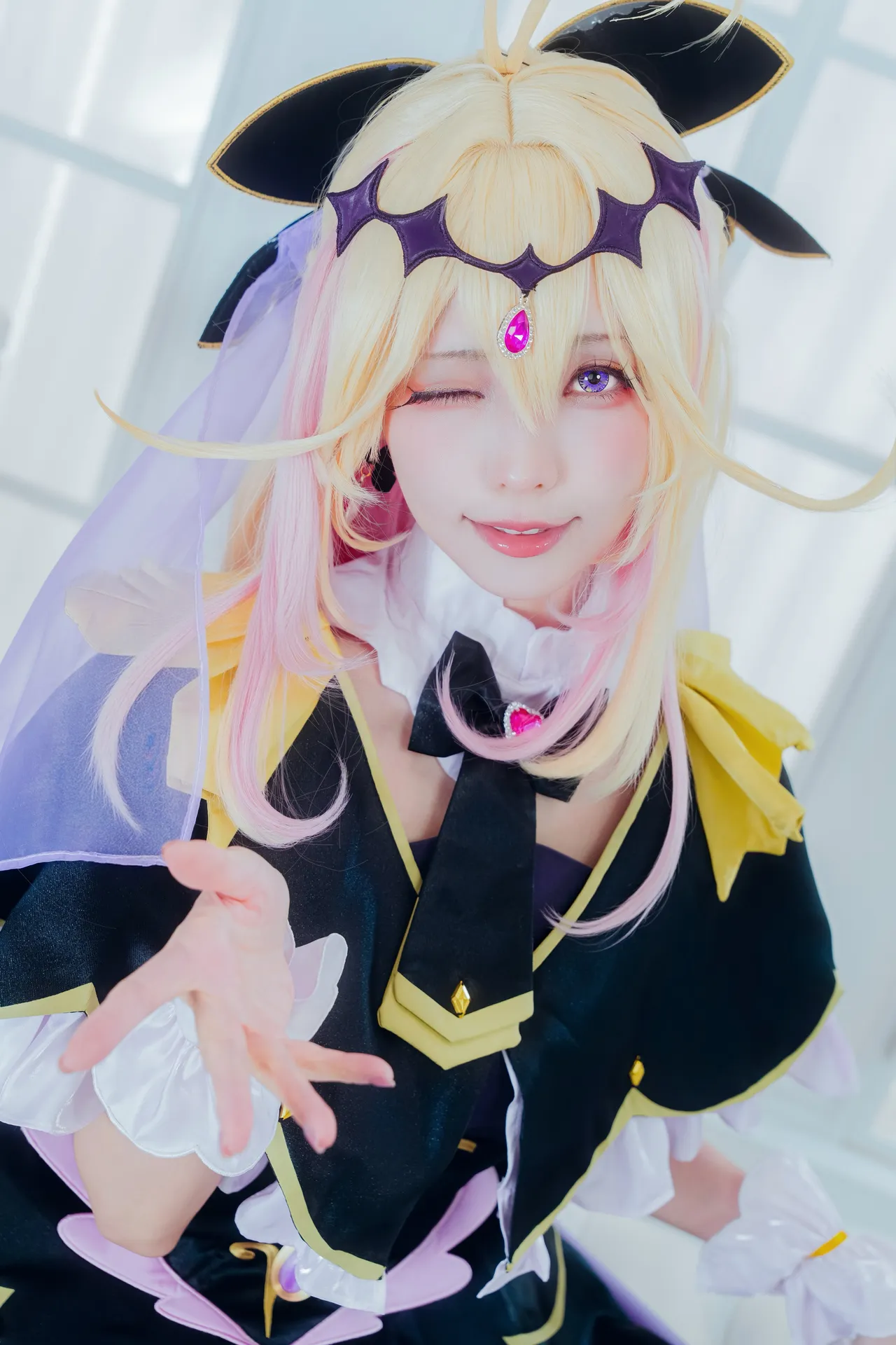Ely September 2022 B - Cure Arcana· Shadow Ely September 2022 B - Cure Arcana· Shadow