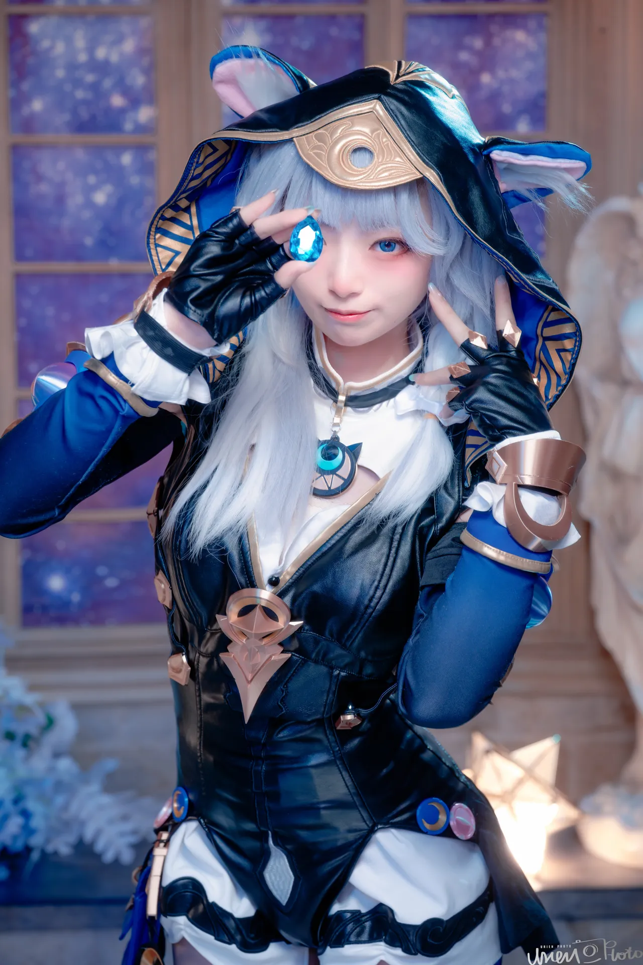 Koneko Maru - Cipher Koneko Maru - Cipher