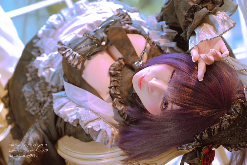 Umeko J – Shizuku Kuroe Umeko J – Shizuku Kuroe