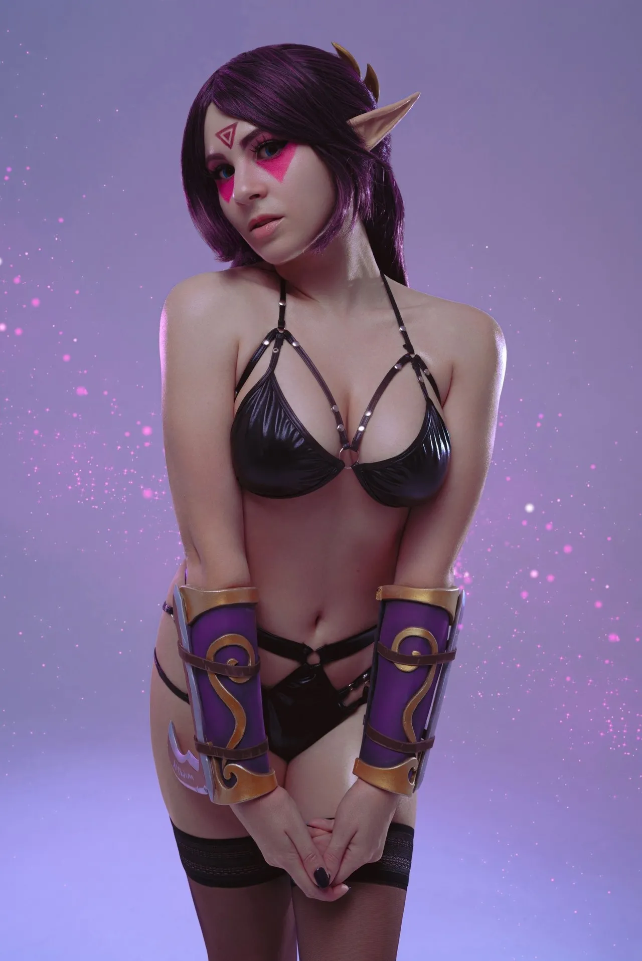 Yuna Kairi - Templar Assassin Yuna Kairi - Templar Assassin