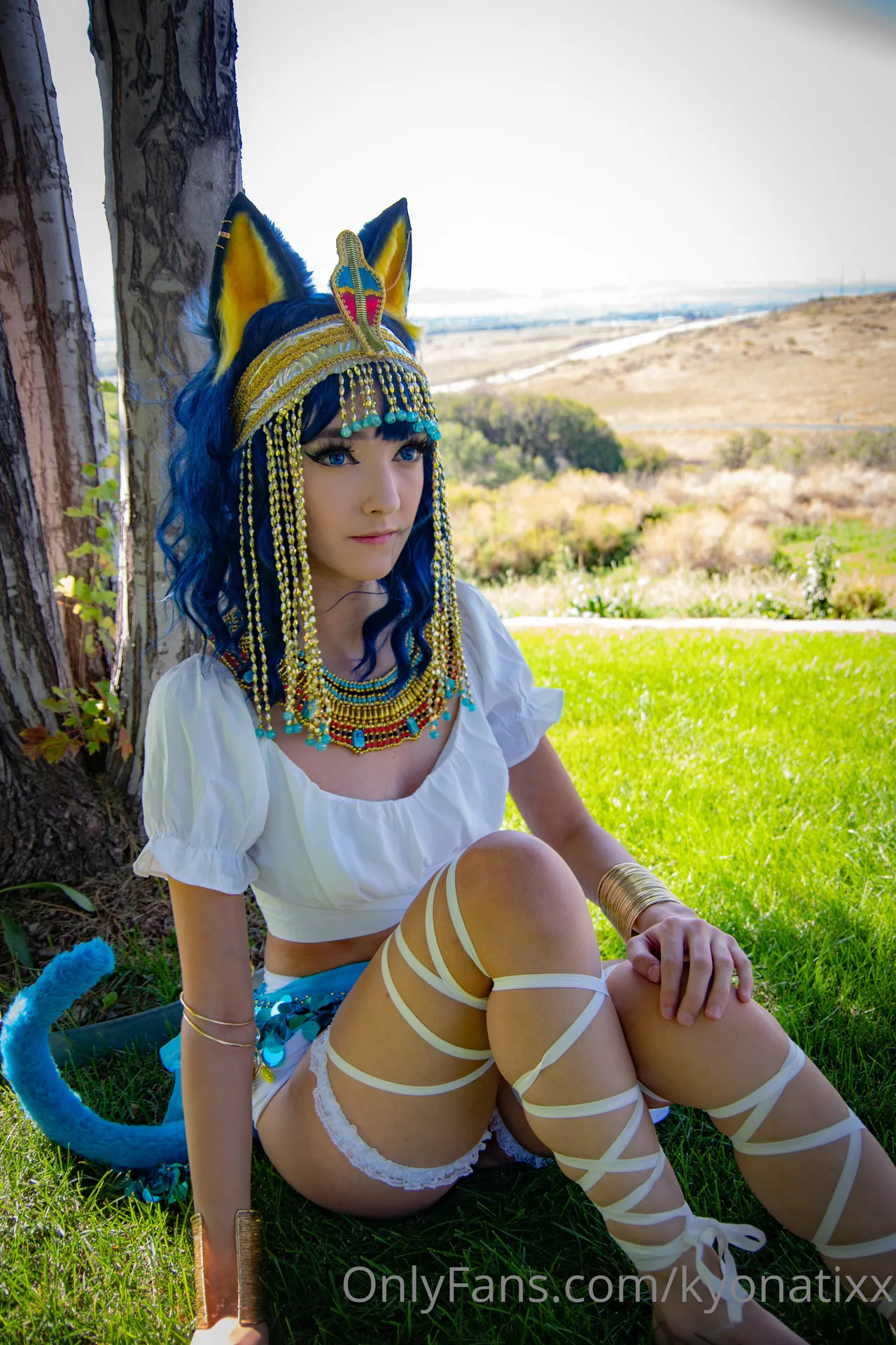 Kyonatix - Ankha Kyonatix - Ankha