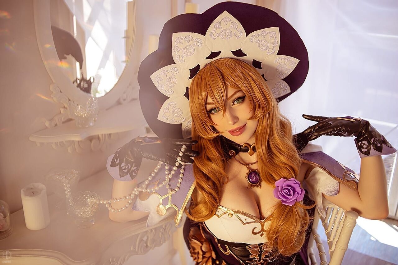 Lady Melamori - Lisa 1 Lady Melamori - Lisa 1