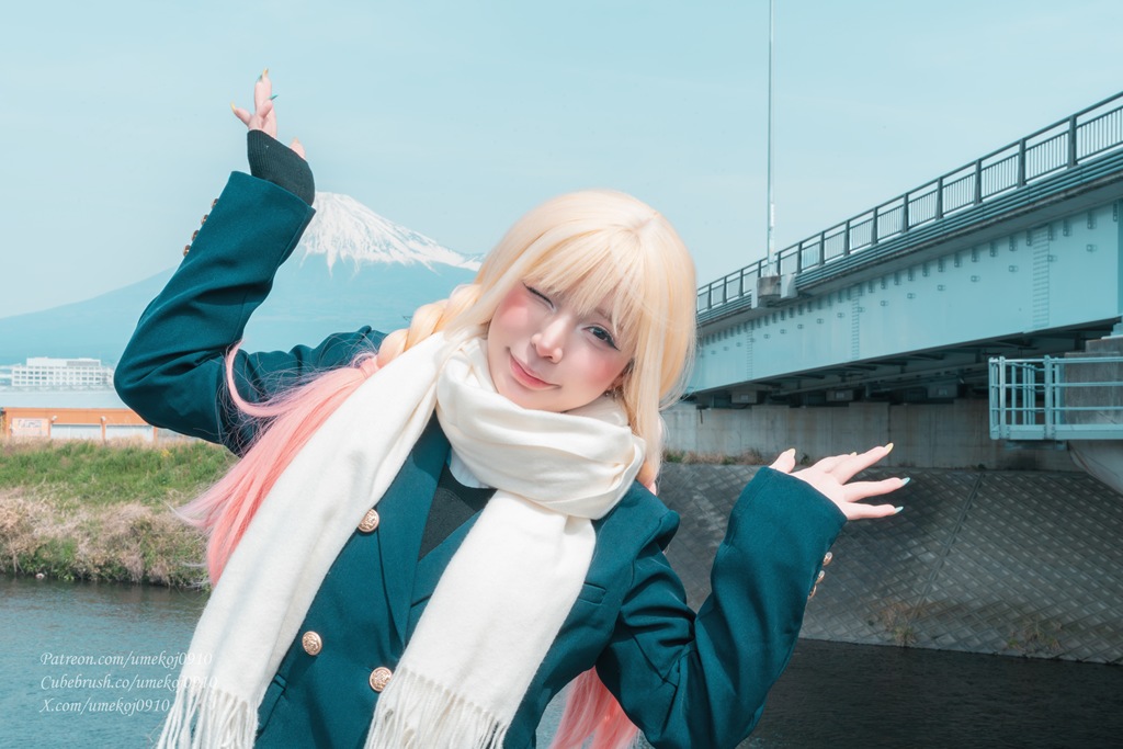 Umeko J – Marin Kitagawa Umeko J – Marin Kitagawa