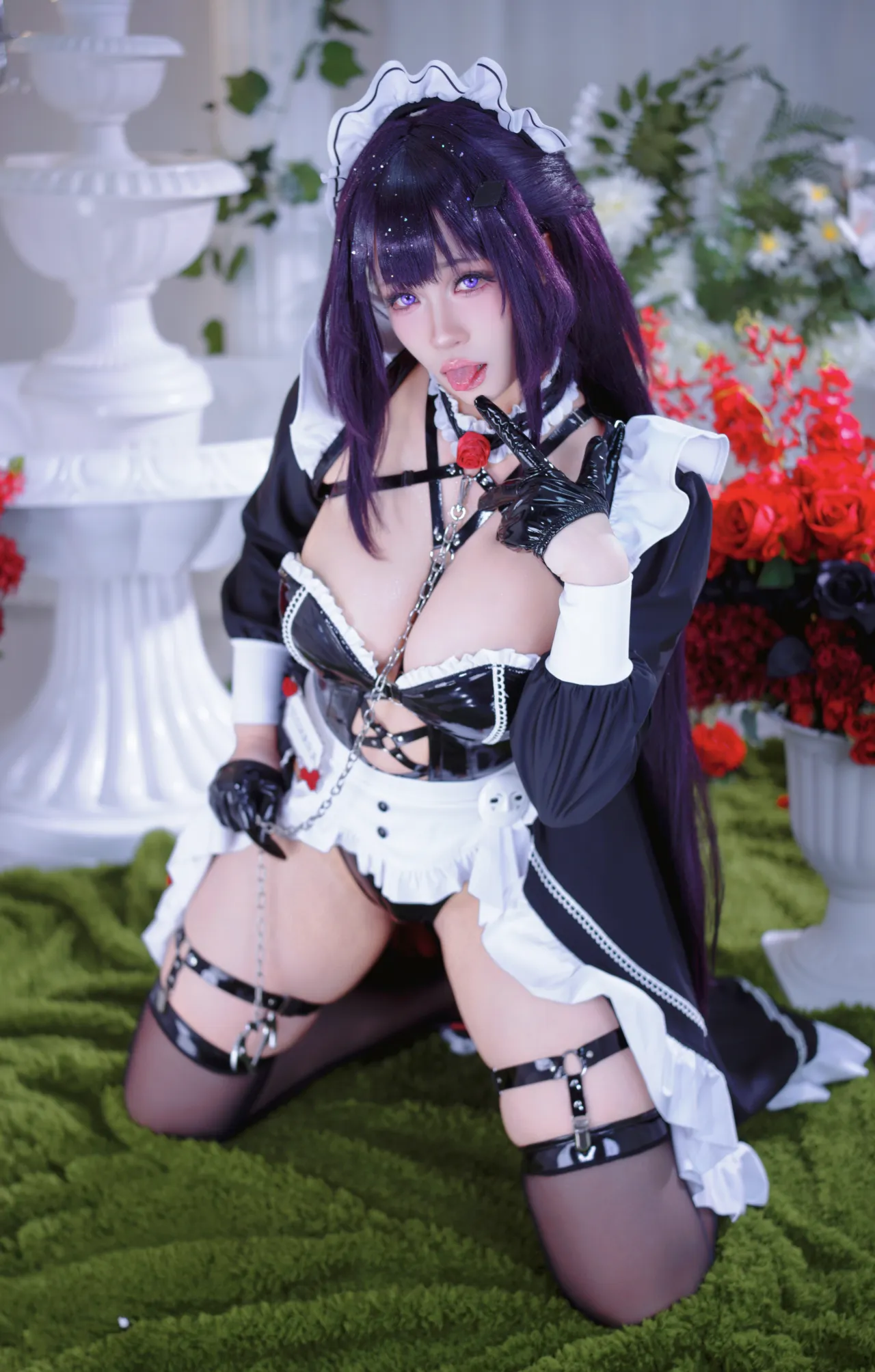 King Angel - Maid Mihara 1 King Angel - Maid Mihara 1