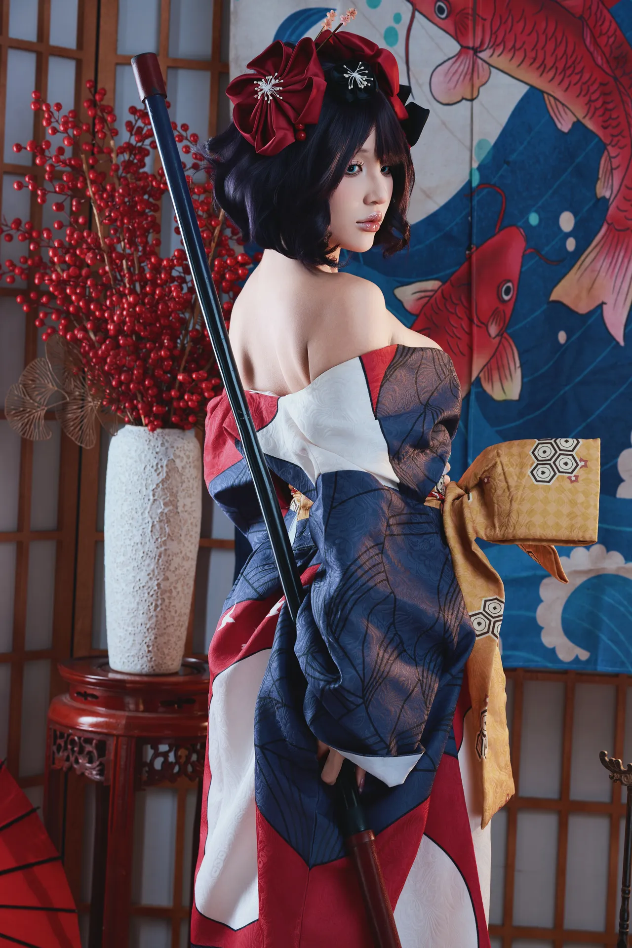 PuyPuy - Katsushika Ōi PuyPuy - Katsushika Ōi