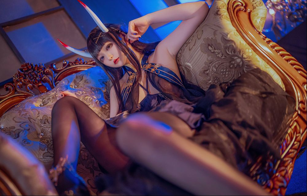 网红Coser@Sayako Noshiro ♡ Night Feast no Zetsuen Cosplay 网红Coser@Sayako Noshiro ♡ Night Feast no Zetsuen Cosplay