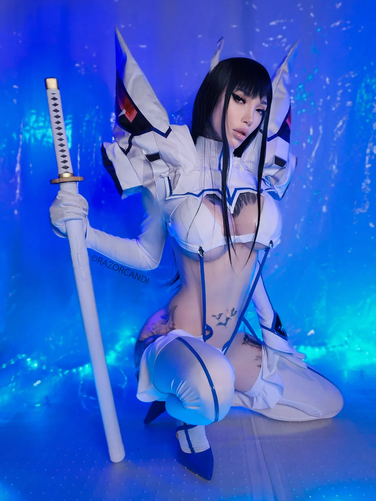 Razor Candi - Satsuki (High quality full set) Razor Candi - Satsuki (High quality full set)