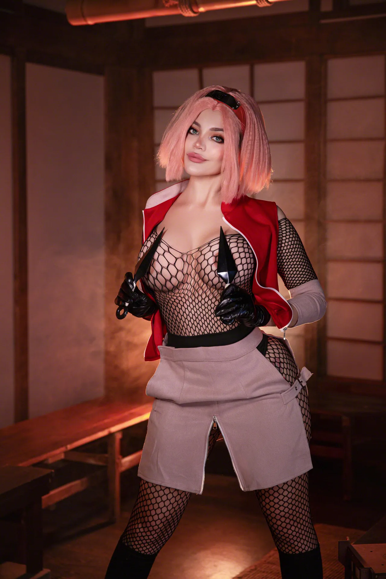 Kalinka Fox - Sakura 1 Kalinka Fox - Sakura 1