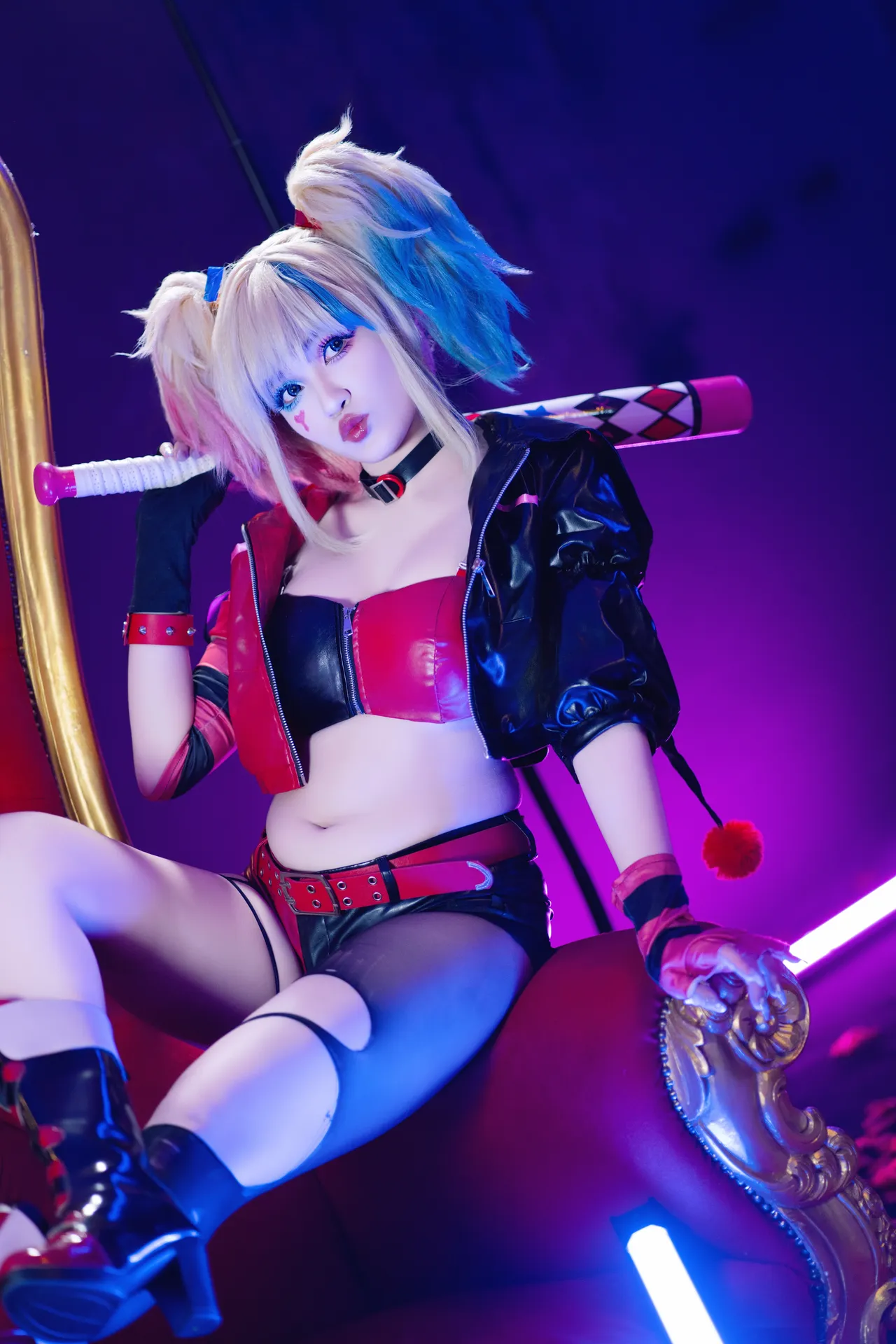 King Angel - Harley Quinn King Angel - Harley Quinn