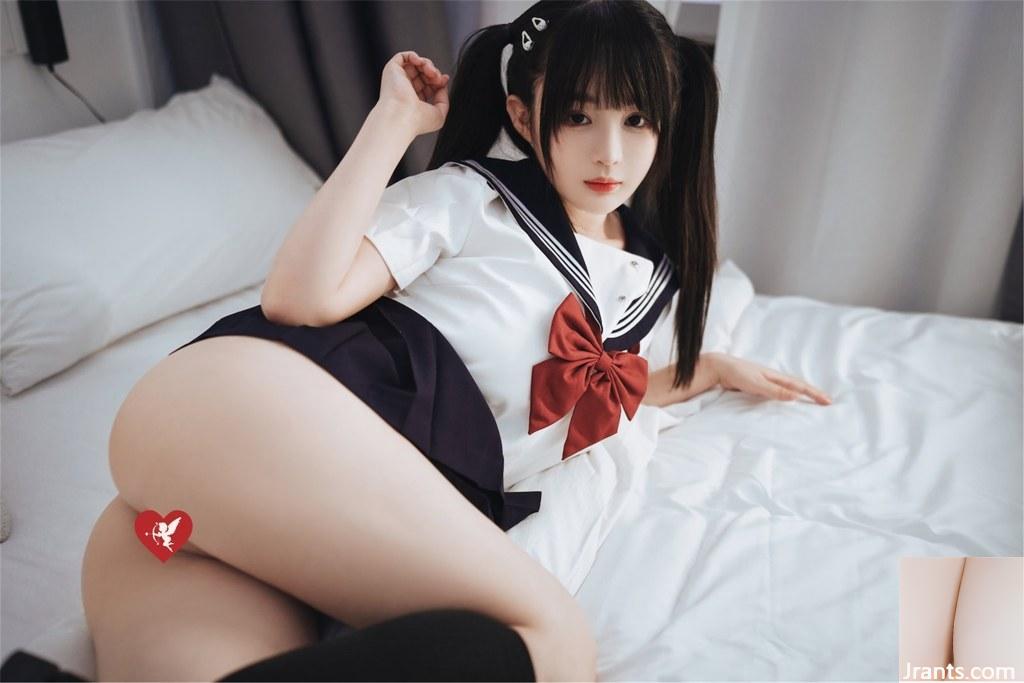 Coser@桜井寧寧 Vol.062 雙馬尾短裙 (70P) 1 Coser@桜井寧寧 Vol.062 雙馬尾短裙 (70P) 1