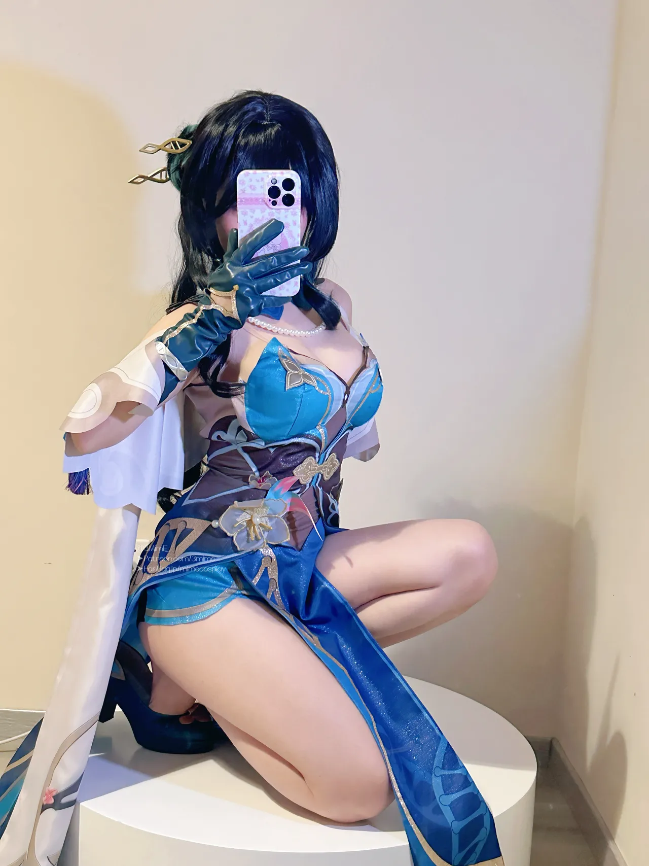 Mime - Ruan Mei Mime - Ruan Mei