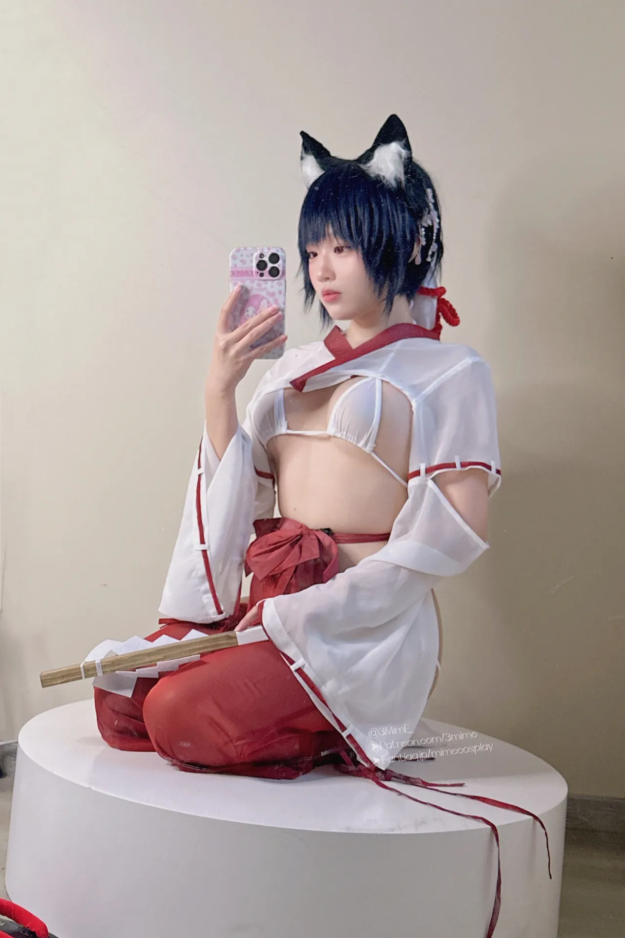 Mime - Serika Miko Mime - Serika Miko
