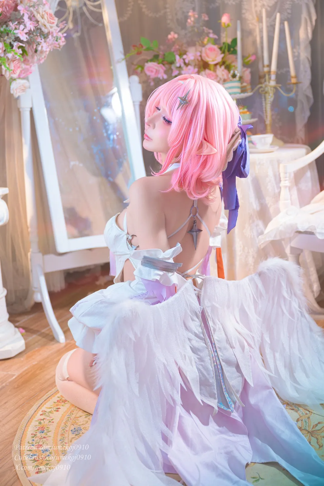 Umeko J - Remielle 「Zenless Zone Zero」HQ Umeko J - Remielle 「Zenless Zone Zero」HQ