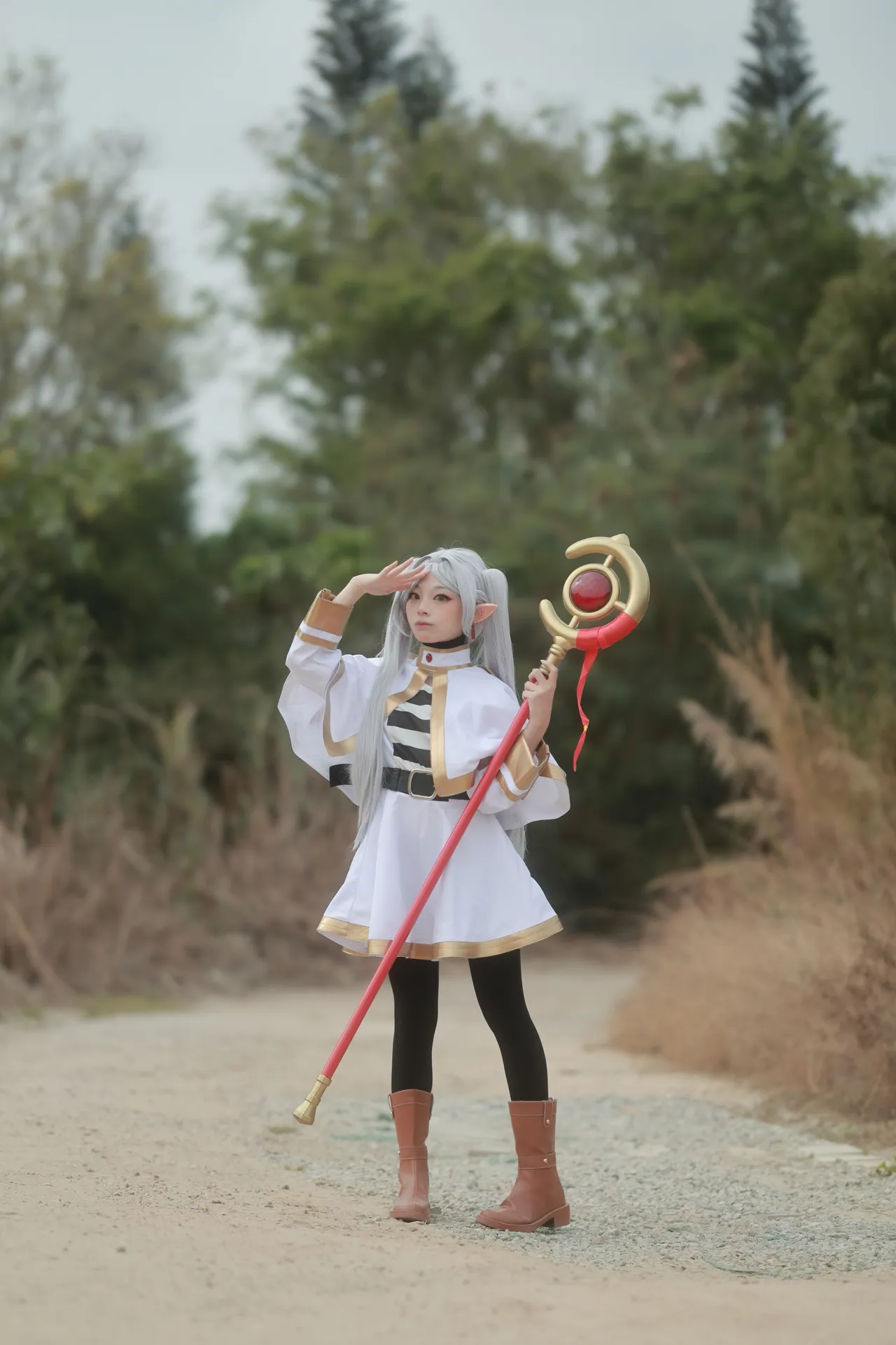 Koneko Maru - Frieren Koneko Maru - Frieren
