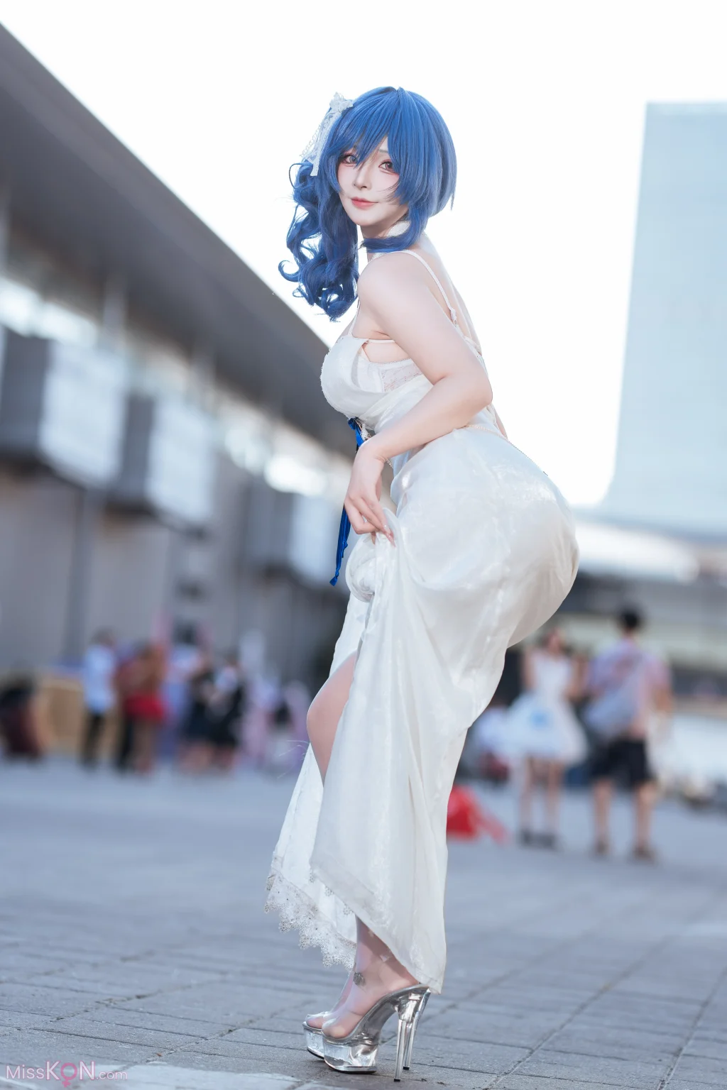 Coser@yuuhui玉汇: 漫展圣姨 St. Louis (16 photos) Coser@yuuhui玉汇: 漫展圣姨 St. Louis (16 photos)