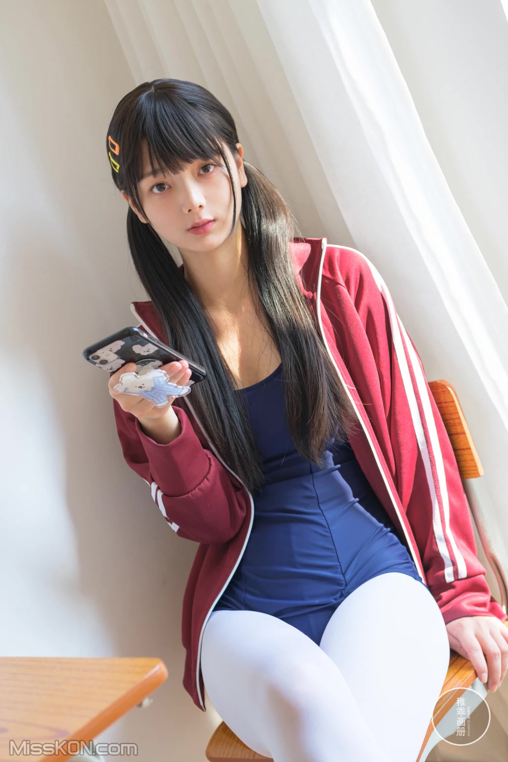 Coser@稚乖画册: 夜夜 死库水 (88 photos + 1 video) Coser@稚乖画册: 夜夜 死库水 (88 photos + 1 video)