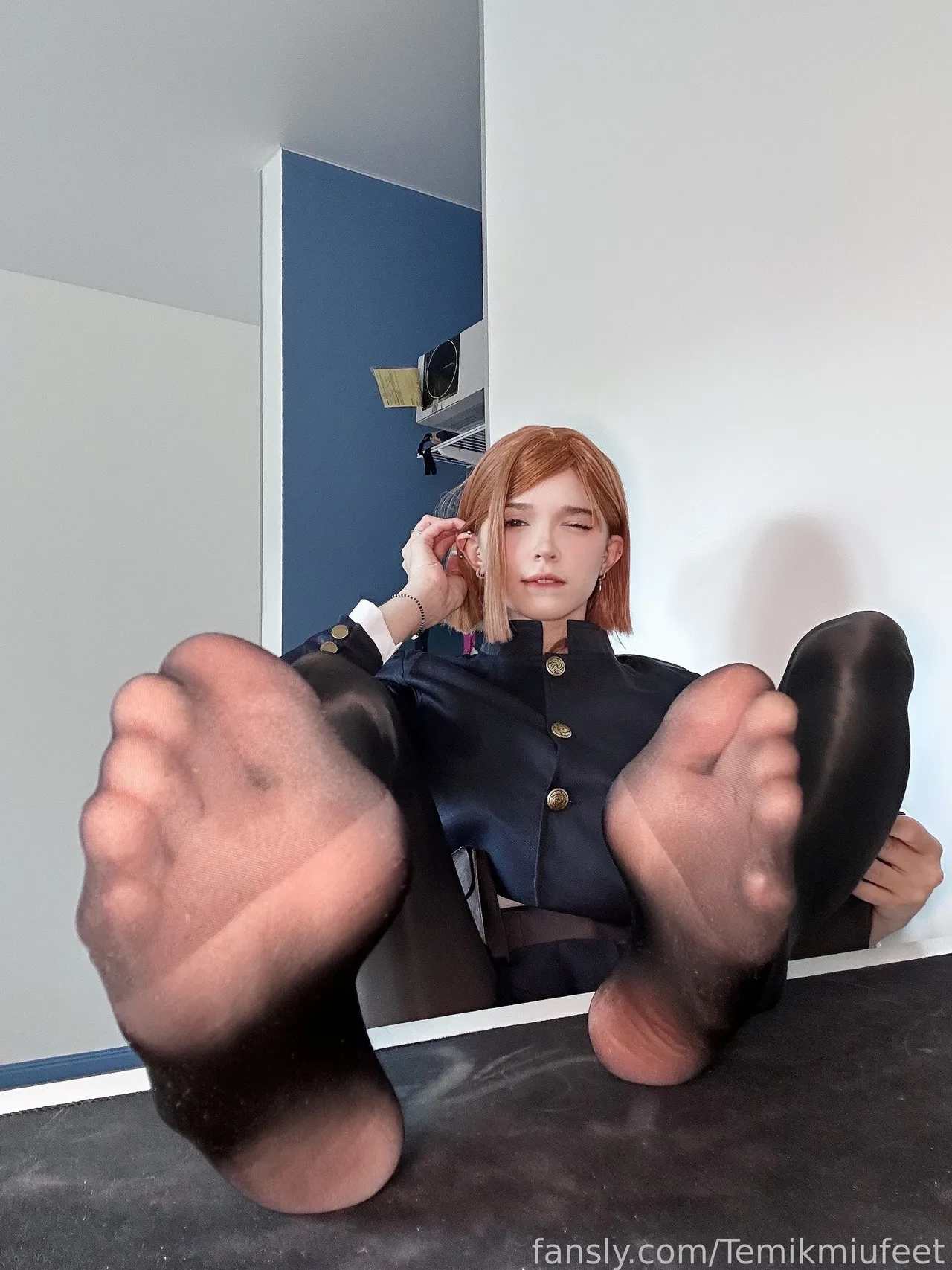 Temikmiufeet - Nobara Kugisaki Temikmiufeet - Nobara Kugisaki