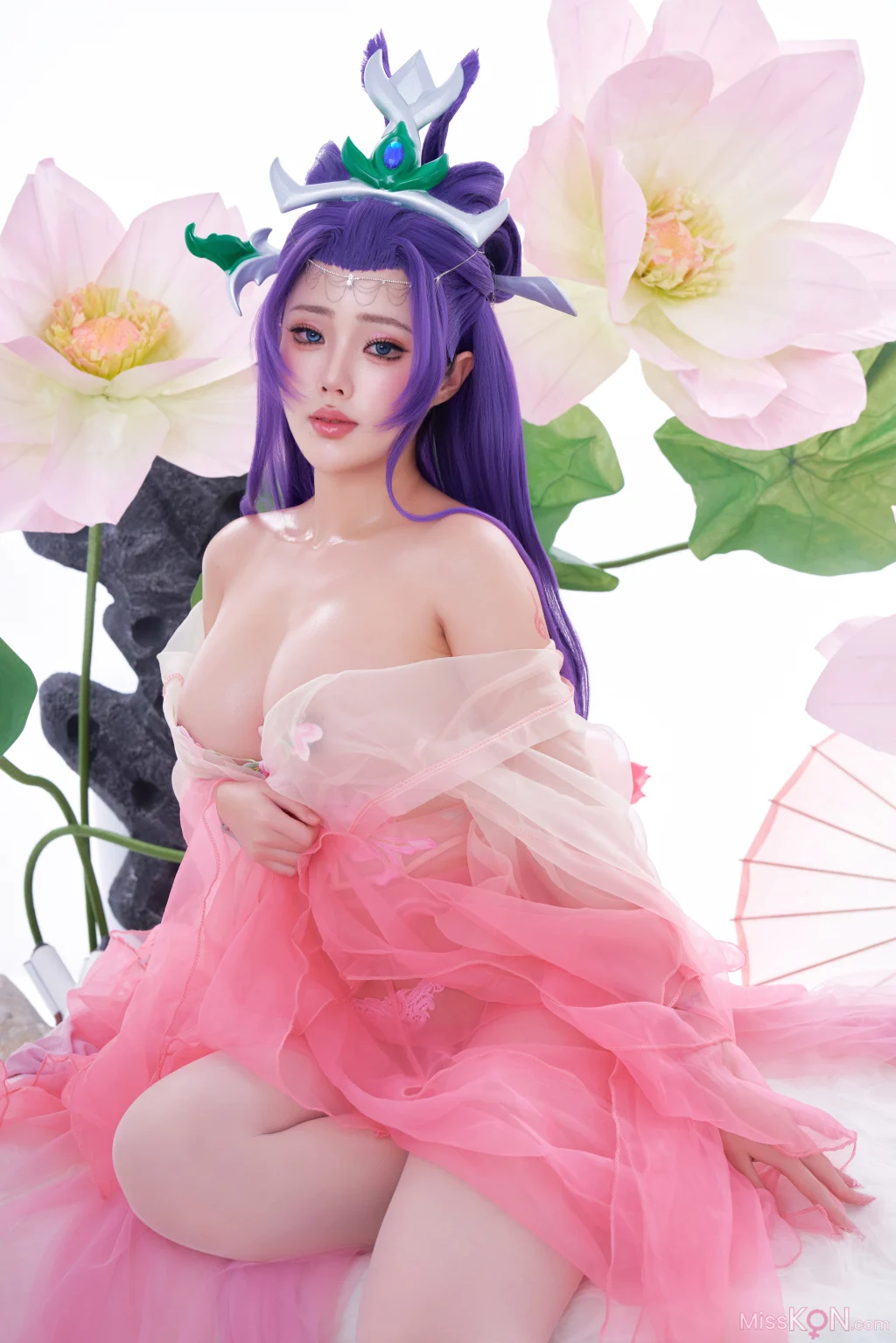 Coser@钛合金TiTi: 风仙子 (170 photos + 4 videos) Coser@钛合金TiTi: 风仙子 (170 photos + 4 videos)