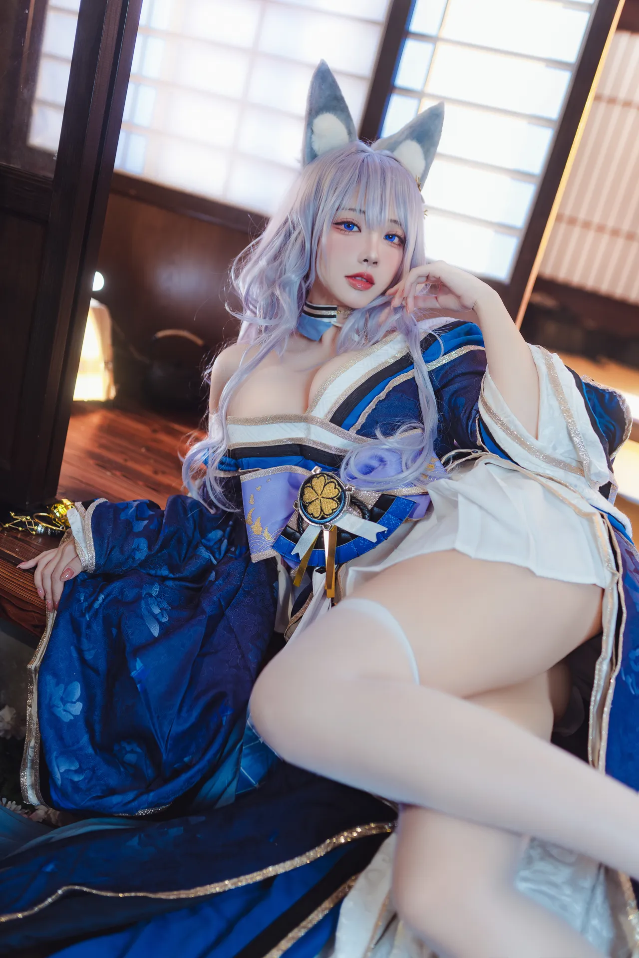 Miyamoto Sakura - Azur Lane Shinano Miyamoto Sakura - Azur Lane Shinano