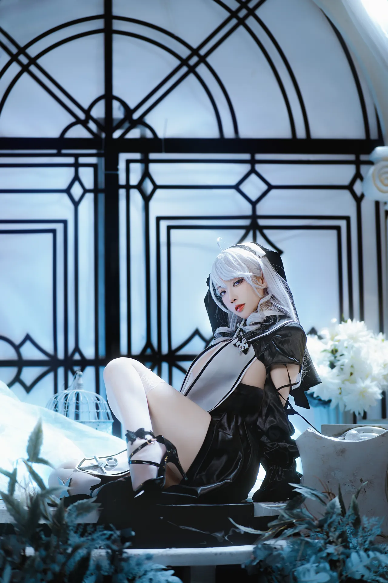 Miyamoto Sakura - Azur Lane Algeria Miyamoto Sakura - Azur Lane Algeria