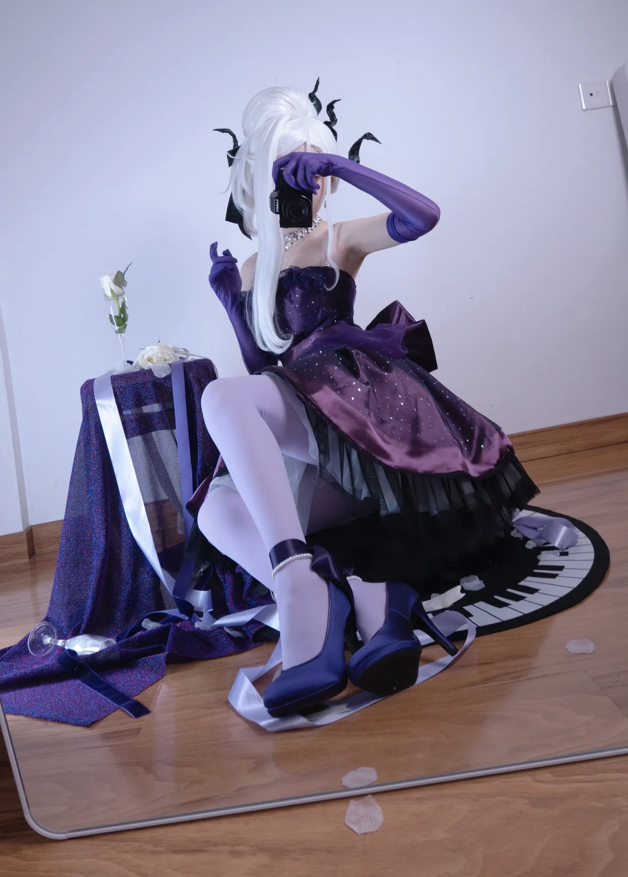 Reng - Sorasaki Hina: Dress Reng - Sorasaki Hina: Dress