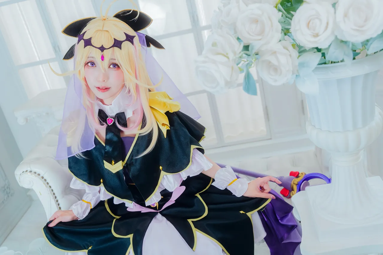 Ely September 2022 B - Cure Arcana· Shadow Ely September 2022 B - Cure Arcana· Shadow