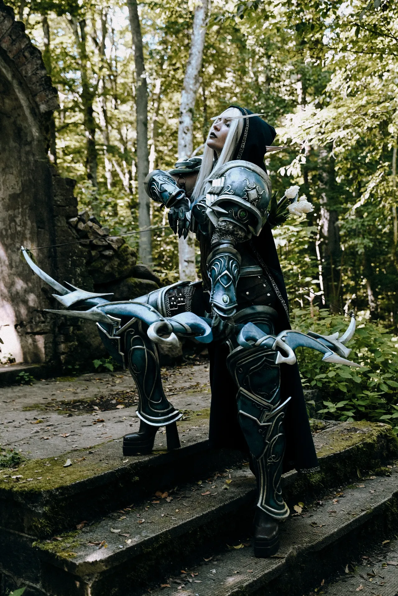 akumura.lis - Sylvanas Windrunner akumura.lis - Sylvanas Windrunner