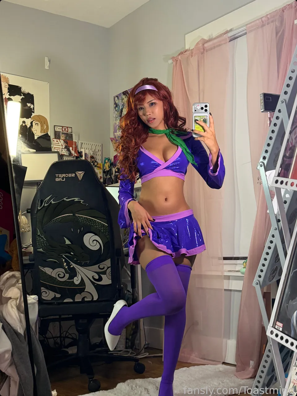 Toastming - Daphne Toastming - Daphne