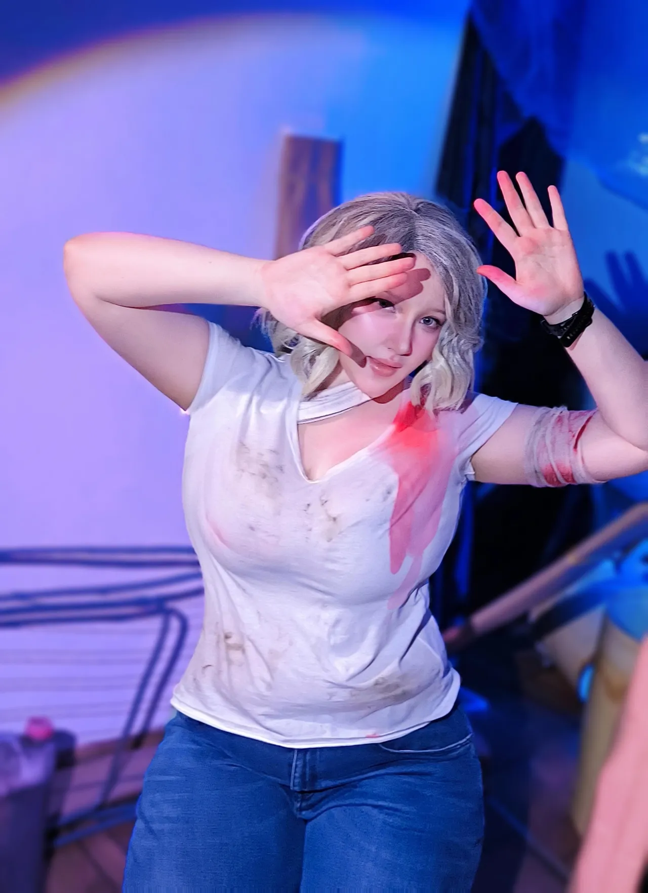 Mi_Samura - Grace Ashcroft Mi_Samura - Grace Ashcroft Mi_Samura - Grace Ashcroft Mi_Samura - Grace Ashcroft