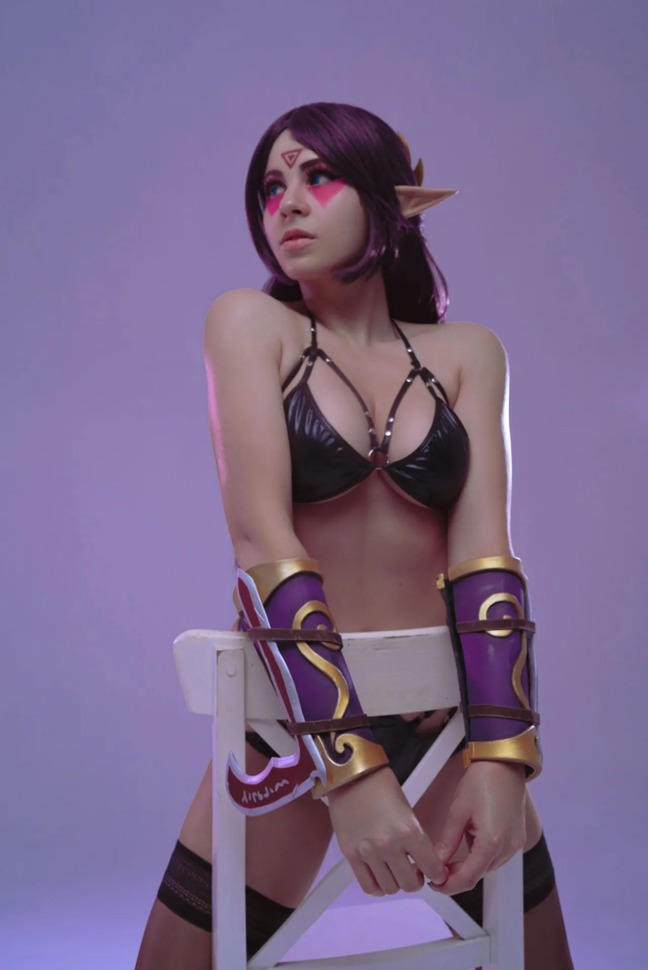 Yuna Kairi - Templar Assassin Yuna Kairi - Templar Assassin