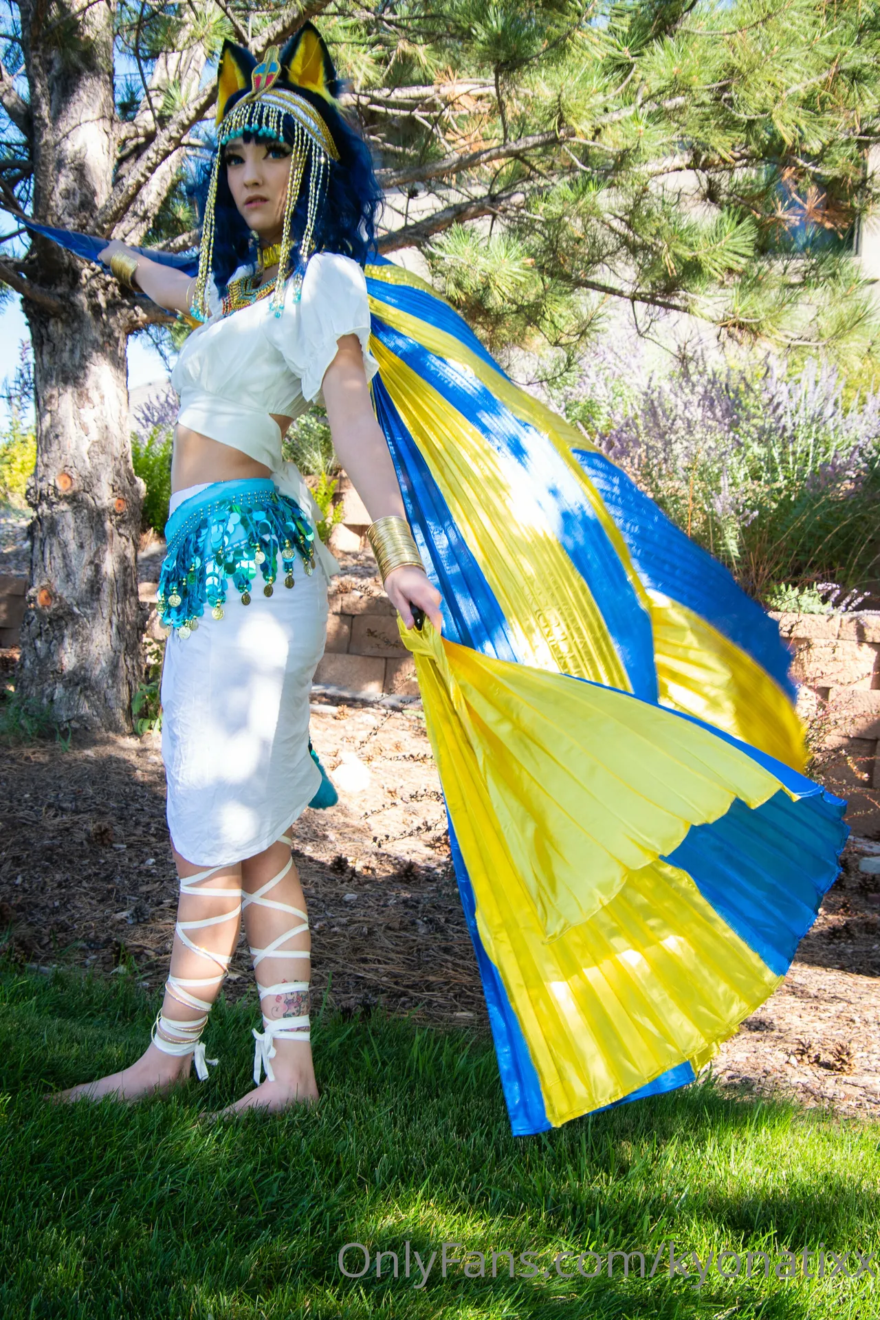 Kyonatix - Ankha Kyonatix - Ankha