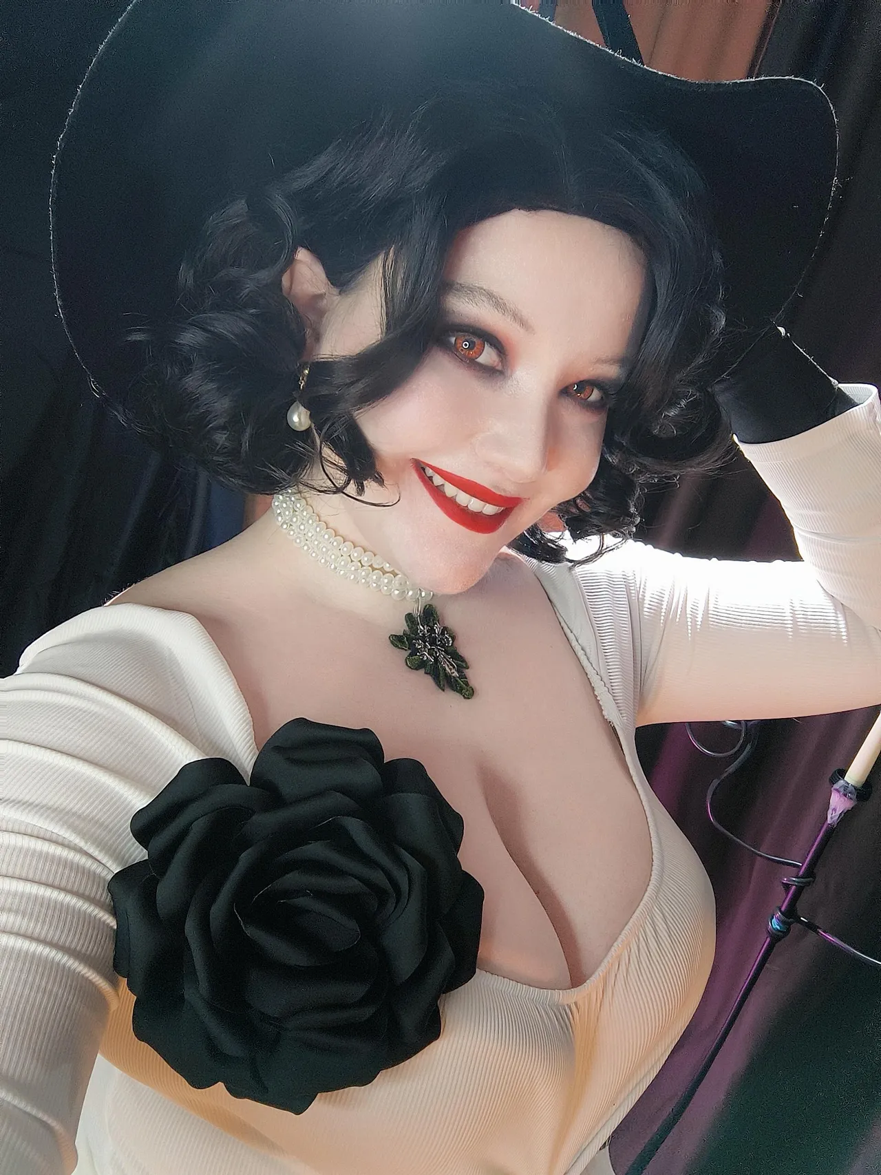 Mi_Samura - Lady Dimitrescu Mi_Samura - Lady Dimitrescu
