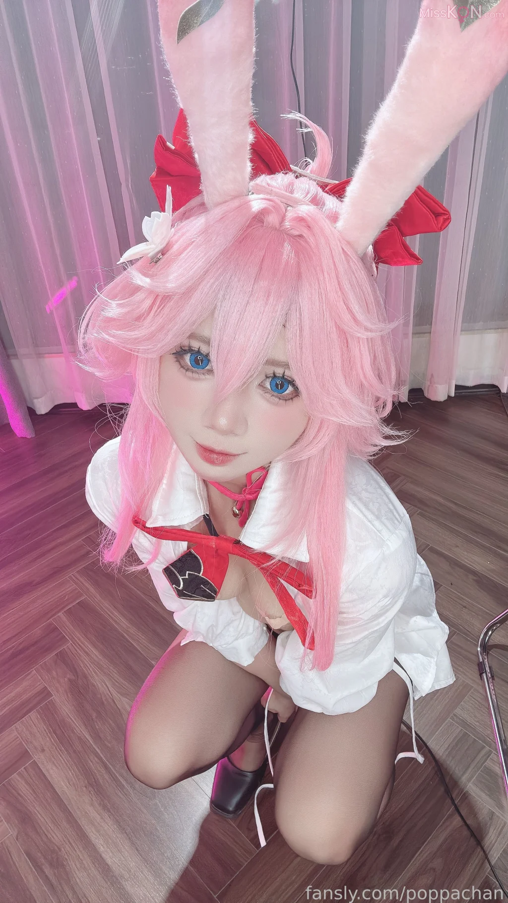 Coser@PoppaChan: Evanescia (51 photos + 8 videos) Coser@PoppaChan: Evanescia (51 photos + 8 videos)