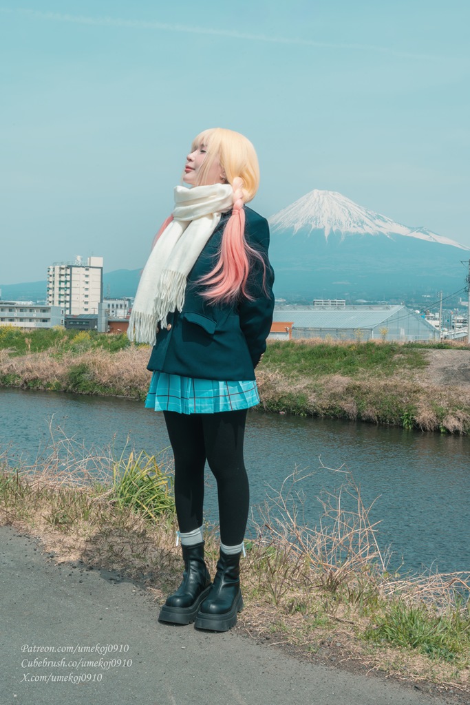Umeko J – Marin Kitagawa Umeko J – Marin Kitagawa