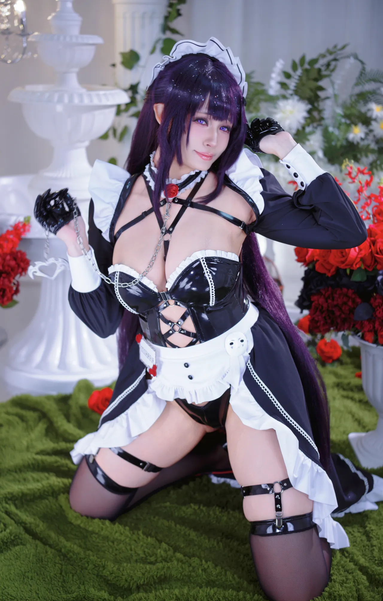 King Angel - Maid Mihara 1 King Angel - Maid Mihara 1