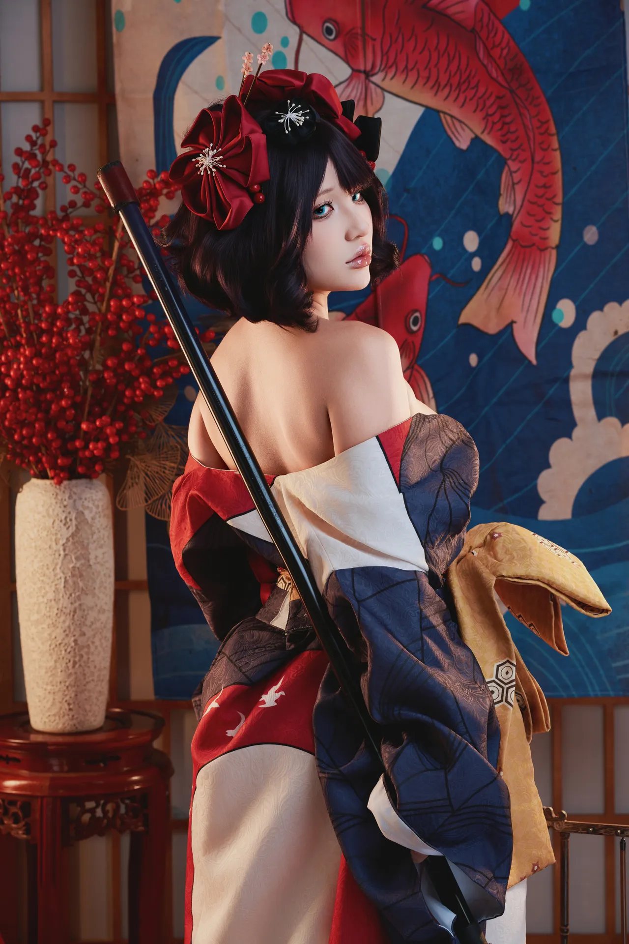 PuyPuy - Katsushika Ōi PuyPuy - Katsushika Ōi